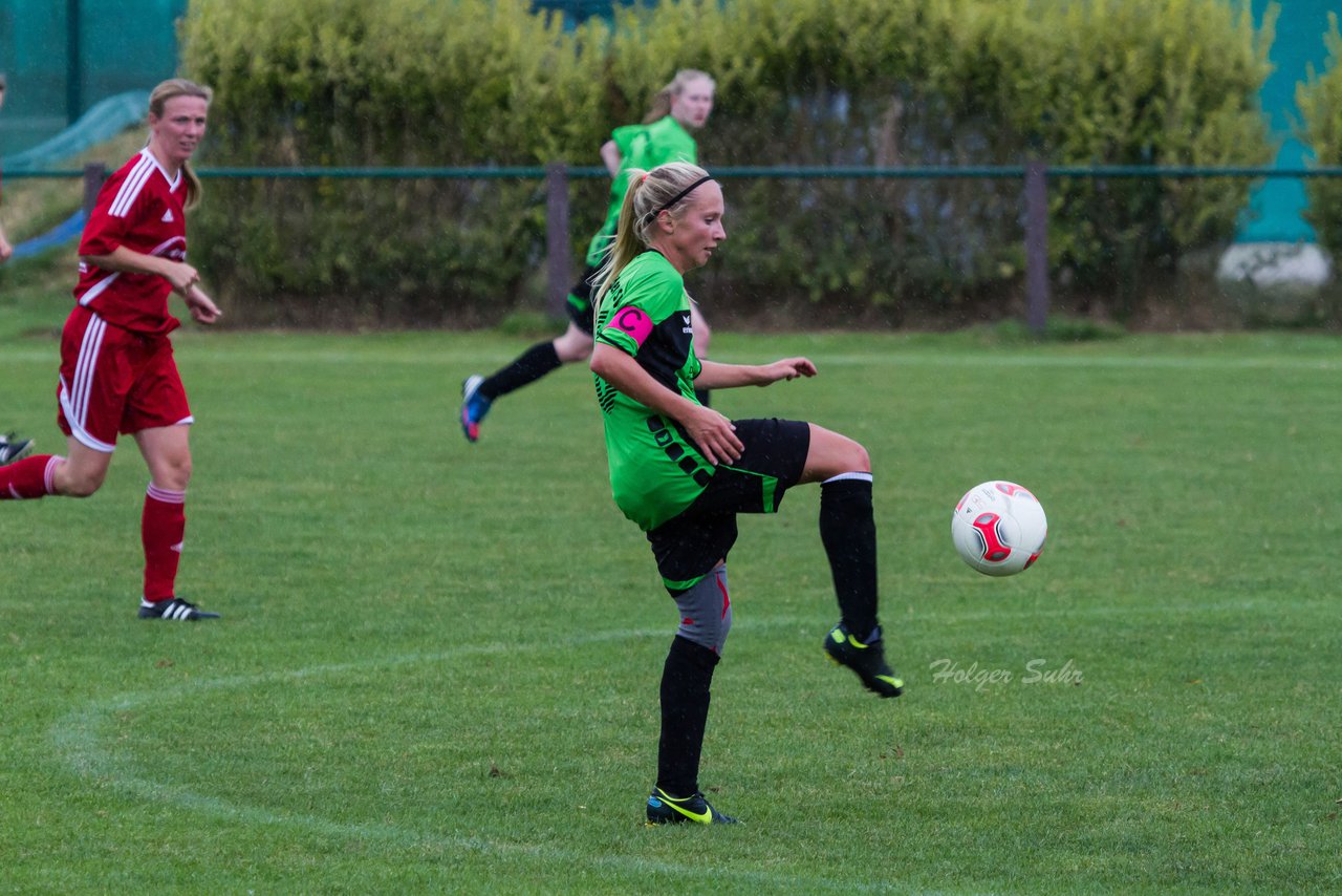 Bild 151 - Frauen SG Schmalfeld/Weddelbrook - Ratzeburger SV : Ergebnis: 1:7